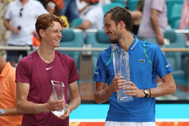 PP体育直播-辛纳这次又差了一点点 他还能追上阿尔卡拉斯吗？