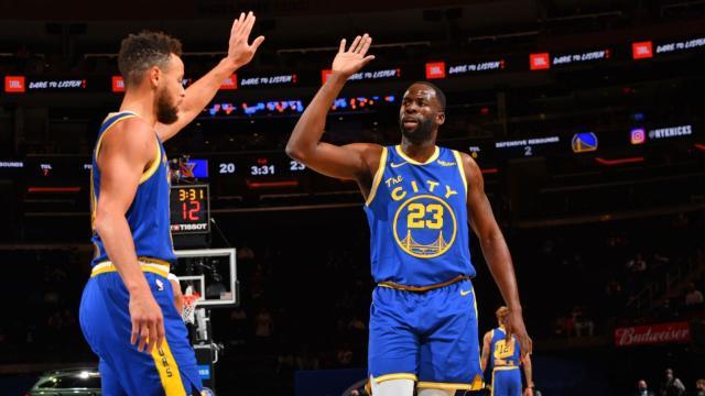 足球直播-追梦：正在努力恢复投射水准 勇士一定能进季后赛