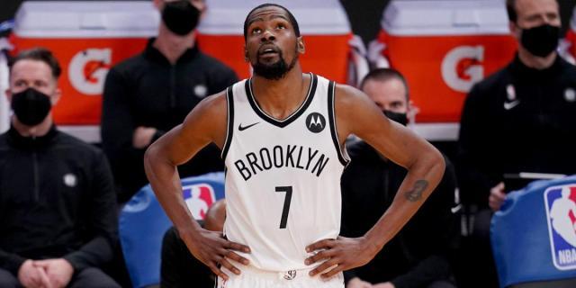 体育在线直播高清免费观看-杜兰特将接受第3次扫描检查 专家预估缺席6-8周