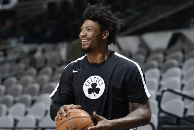 世界杯直播-斯马特明日将迎来复出 下半赛季绿军有望重回正轨